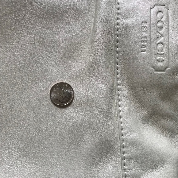 Coach crossbody with shoulder strap - Picture 7 of 8